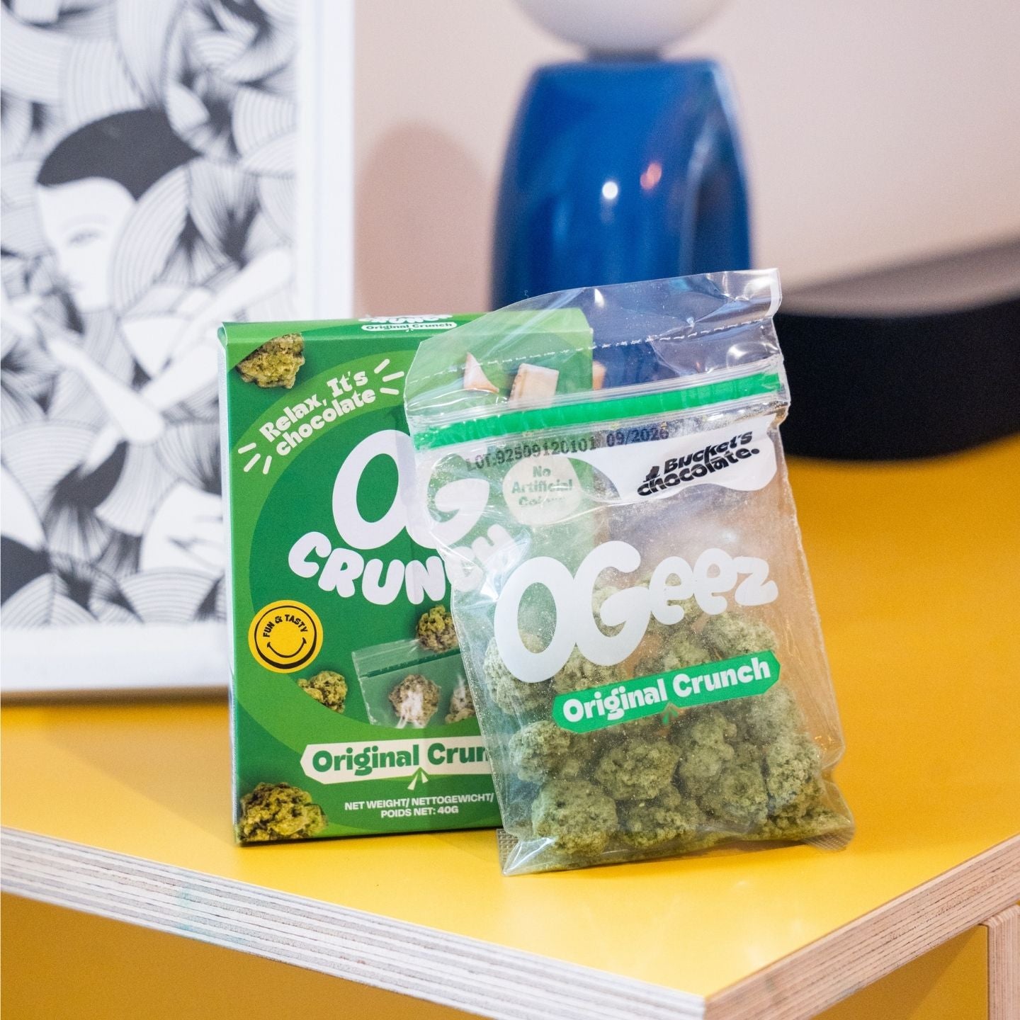 Pochon de Ogeez Krunch