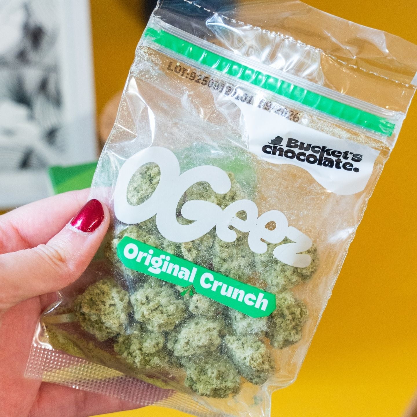 Pochon de Ogeez Krunch