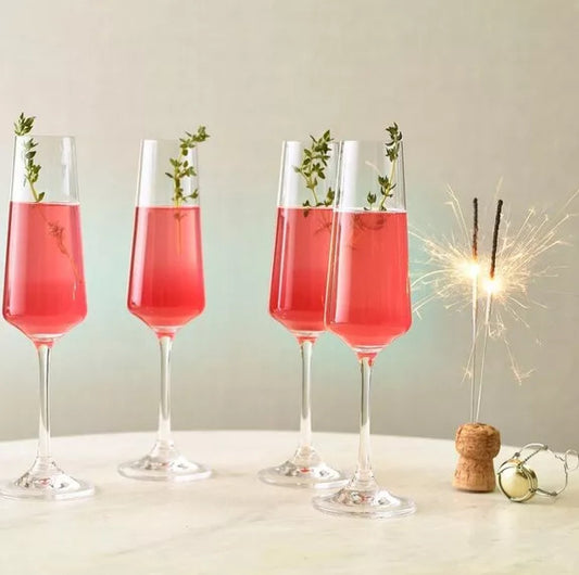 Coffret de 5 sirops pour cocktails aromatisés