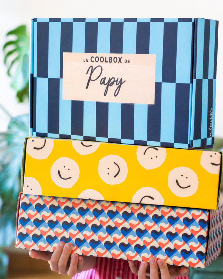 Coolbox personnalisée avec illustration et prénom sur le couvercle