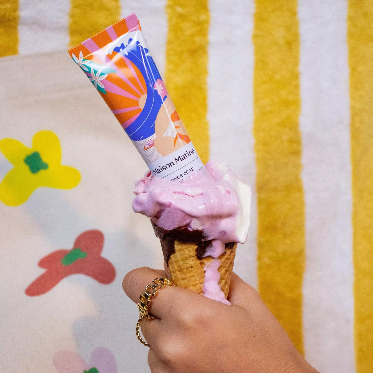 Crème mains - Summer