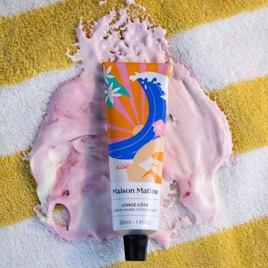 Crème mains - Summer
