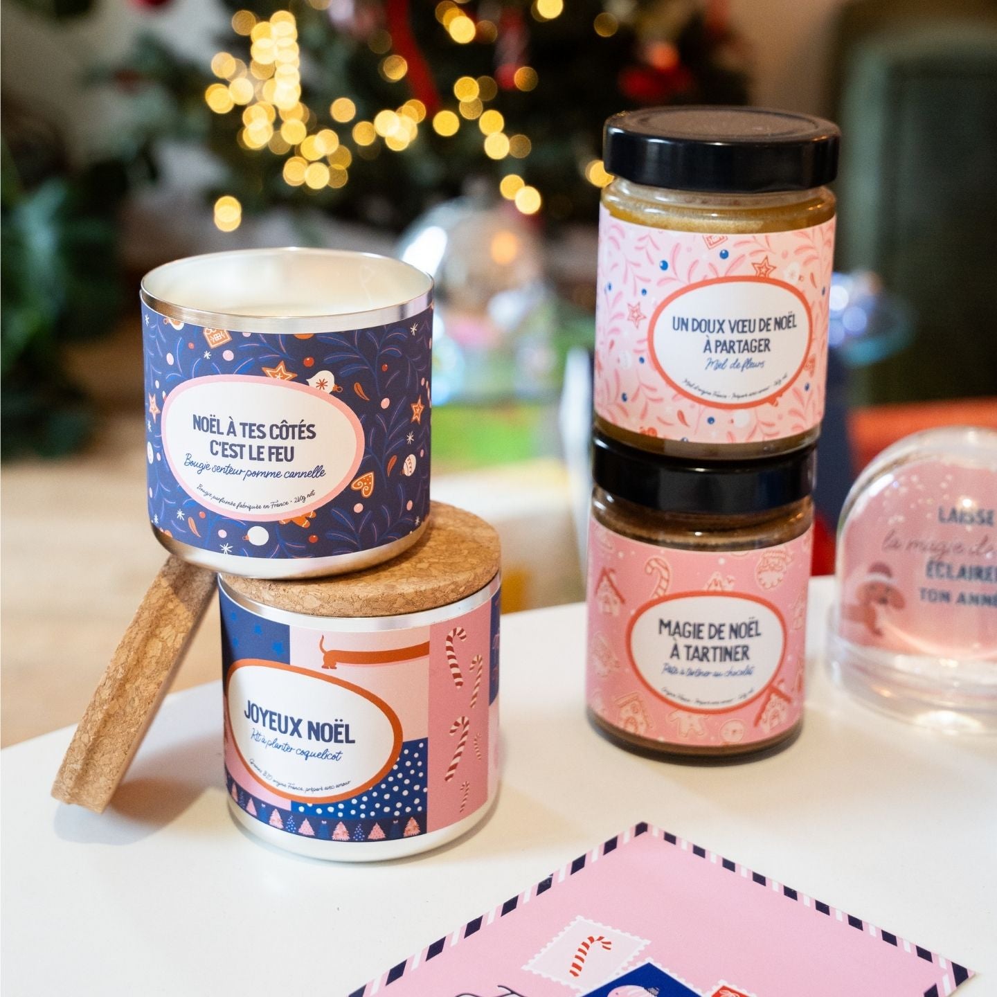 Kit à planter - Joyeux Noël