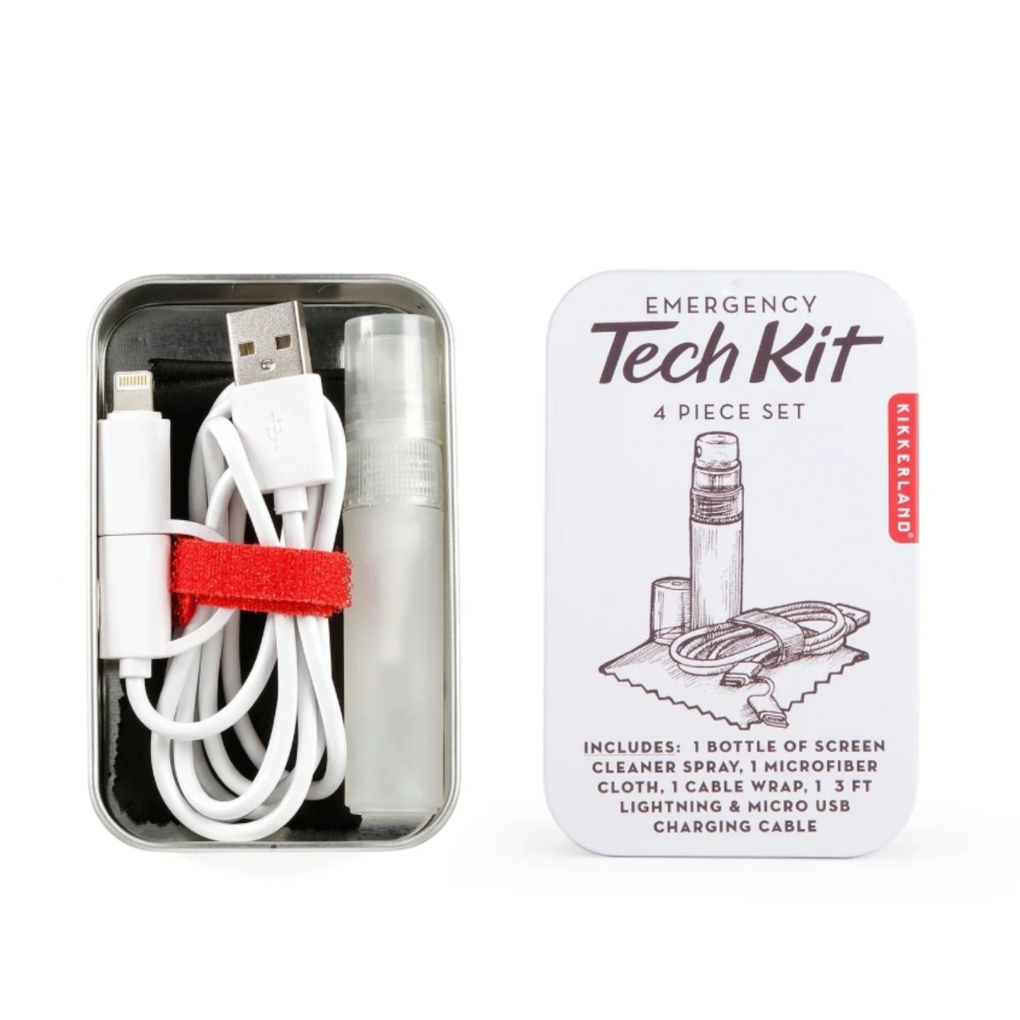 Kit de secours pour téléphone