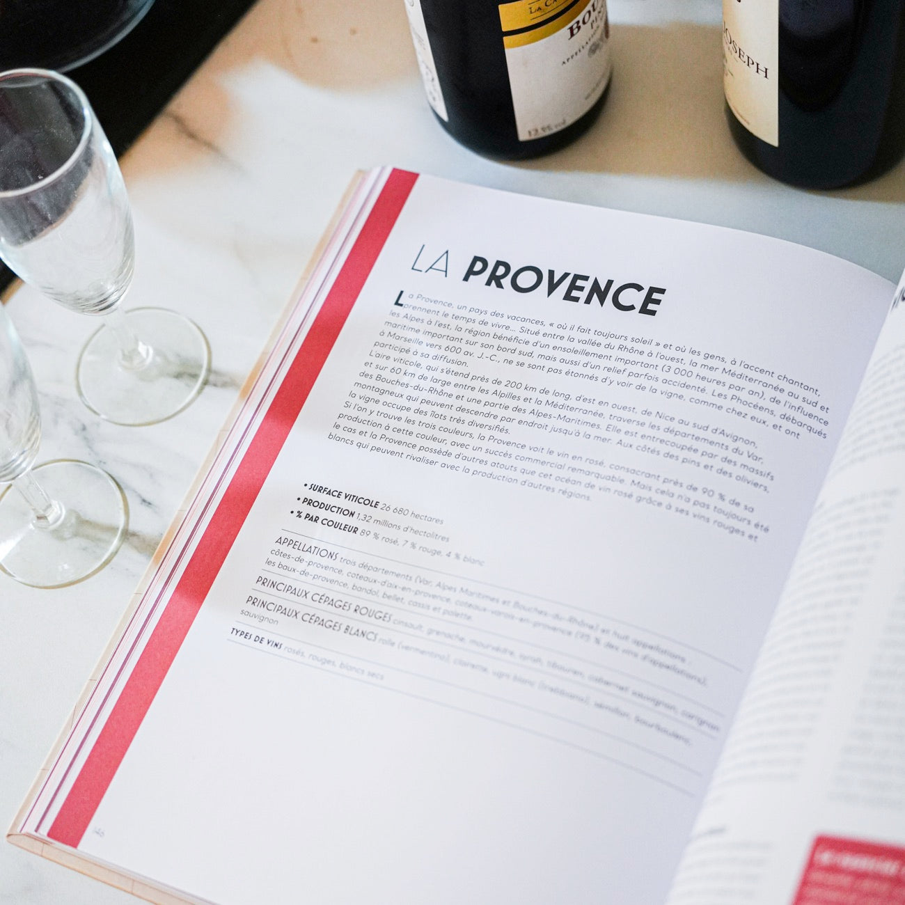 Livre atlas des vins de france 6