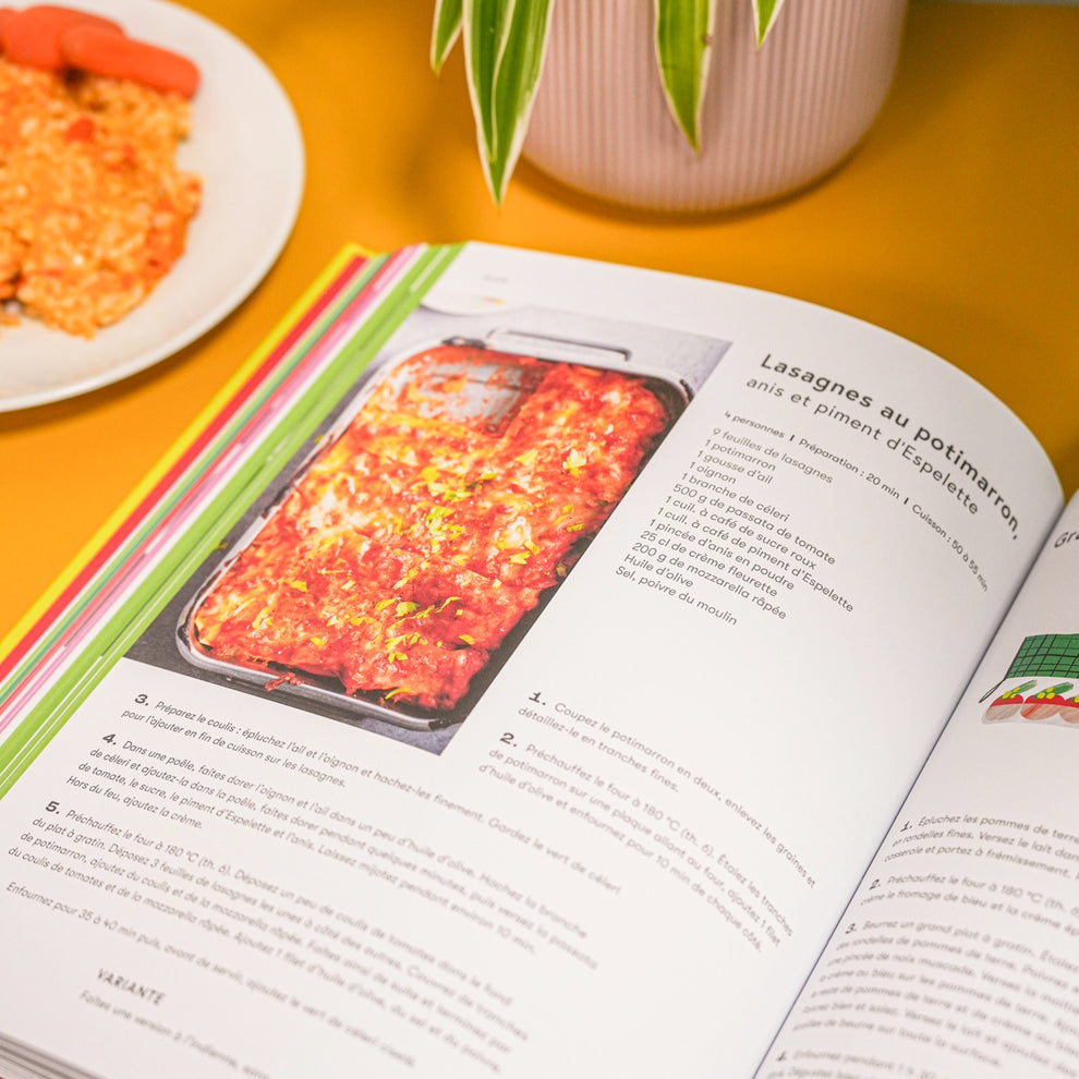10 livres de recettes pour donner aux enfants le goût de cuisiner