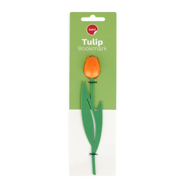 Marque-pages Tulipe