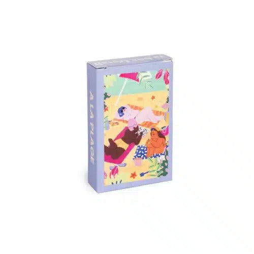 Mini puzzle - À la plage – 99 pièces