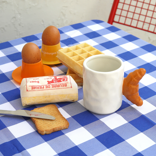 Mug - Croissant