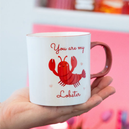 Mug You are my lobster
