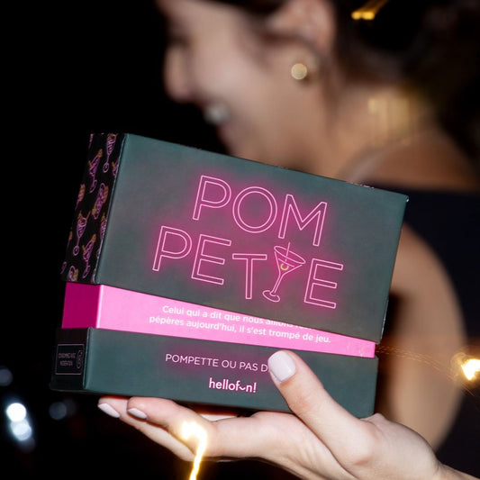 Jeu - Pompette