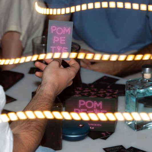Jeu - Pompette