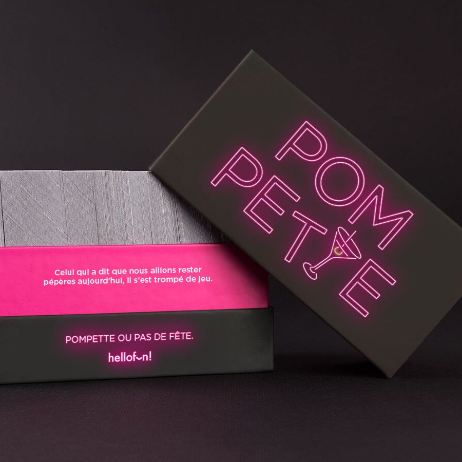 Jeu - Pompette