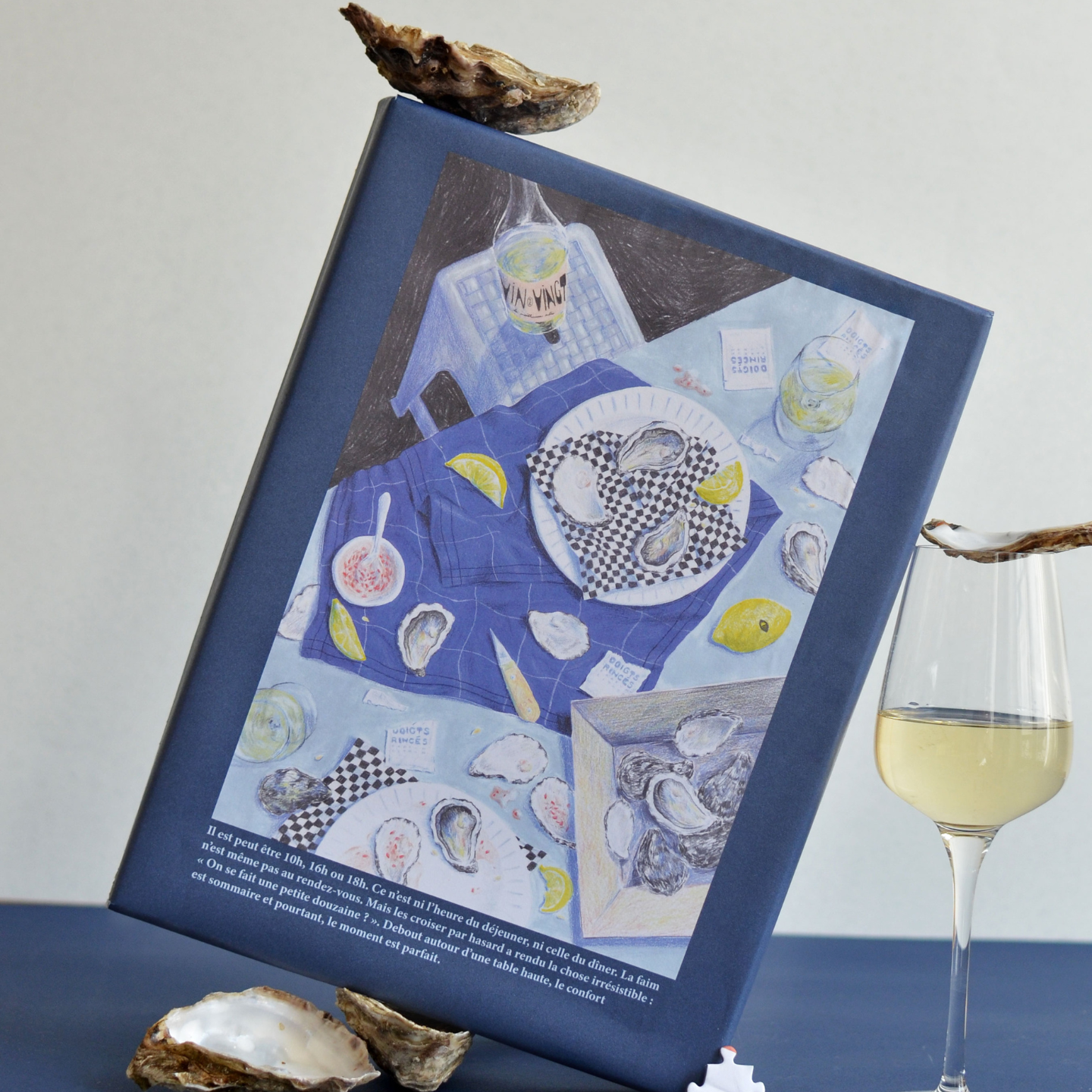 Puzzle Le goût de la mer