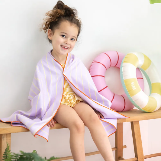 Serviette de plage - Marelle