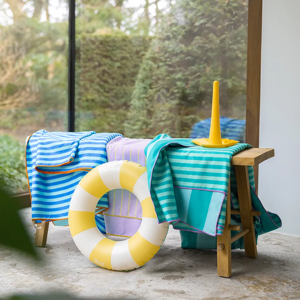 Serviette de plage - Marelle