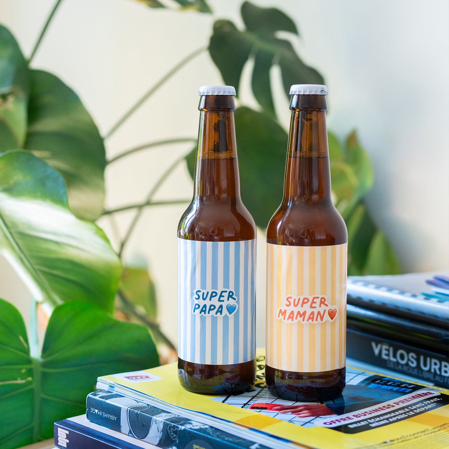 Bière - Super Papa