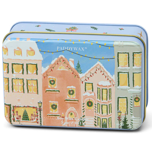 Bougie magie de Noël