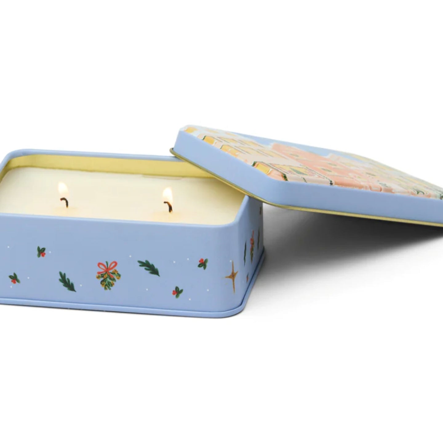 Bougie magie de Noël