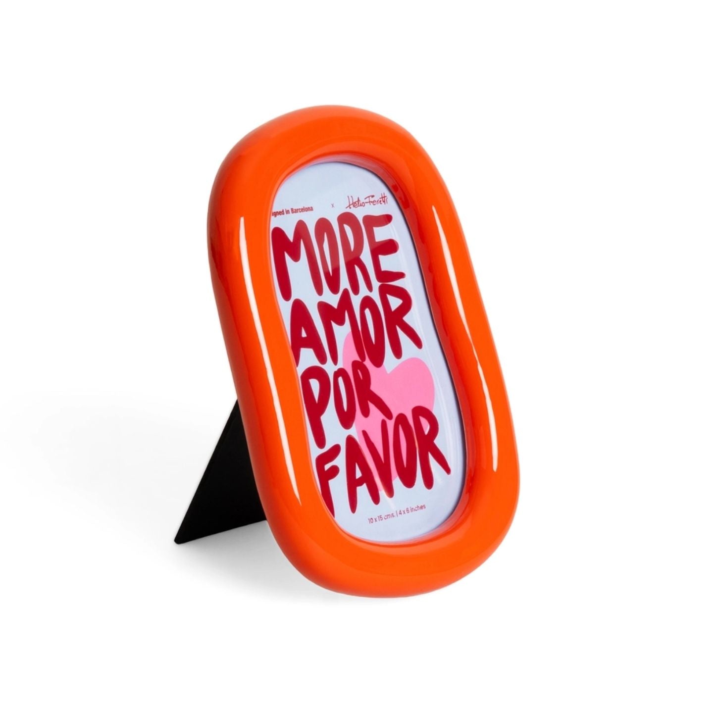 Cadre photo - More amor por favor