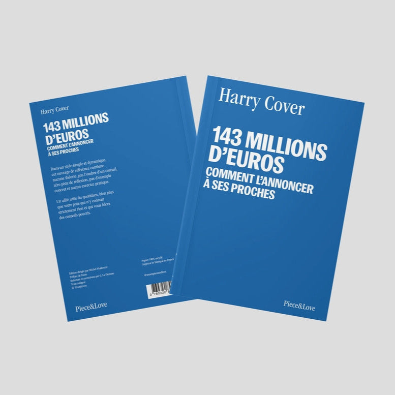 Carnet avec couverture illustrée et coins arrondis