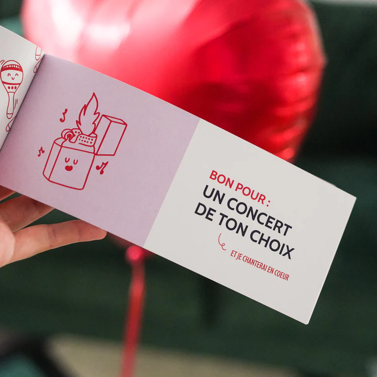 Coffret cadeaux Amour - Prénom Personnalisé