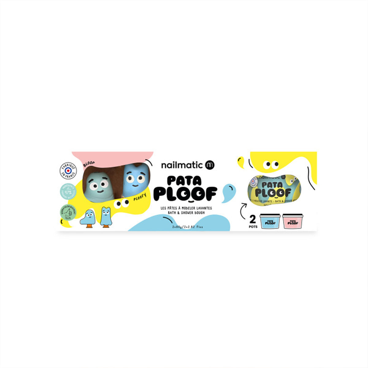 Vautvis Pâte à Modeler – Coffret 62 Accessoires – Hamburgers Et Glaces – Kit Créatif Enfant 2 3 4 Ans – Cadeau Éducatif