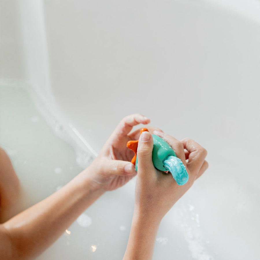 Coffret de pâtes à modeler lavantes rose et bleue avec figurines