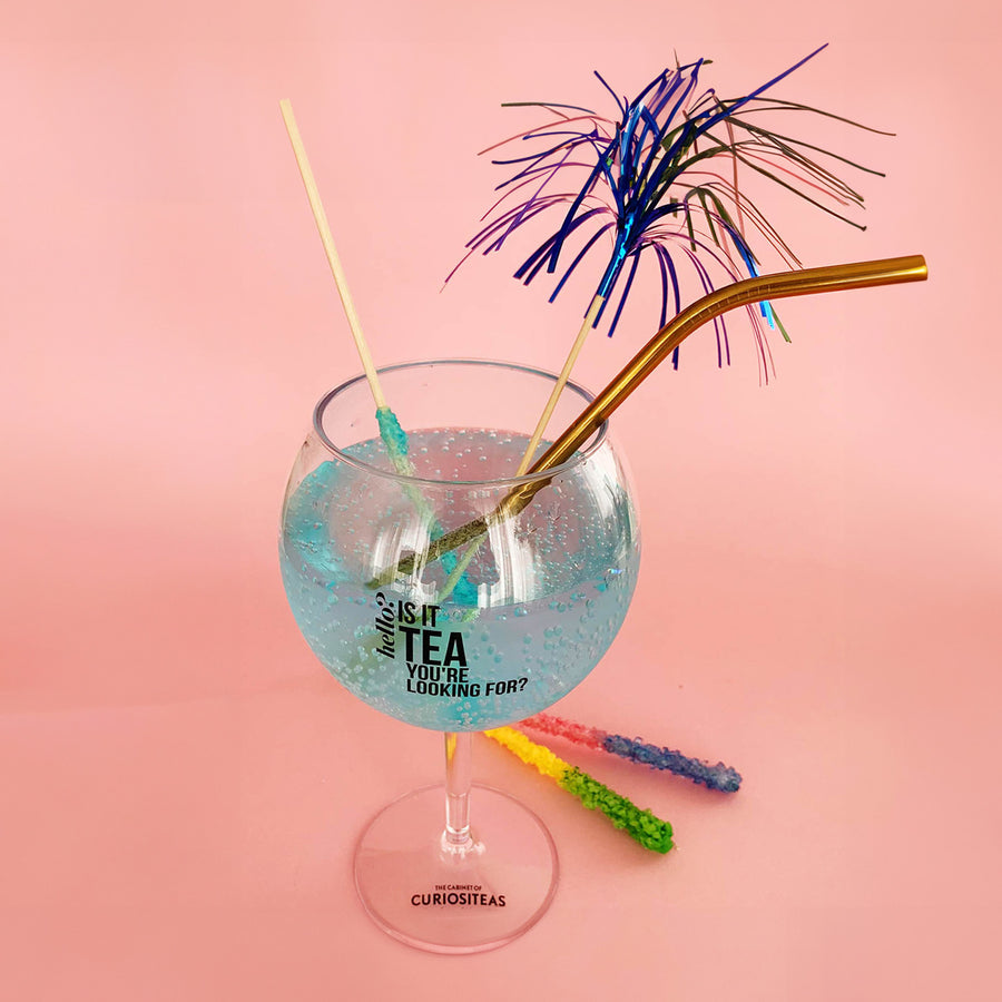 Coffret DIY cocktails sans alcool avec bâtonnets de sucre