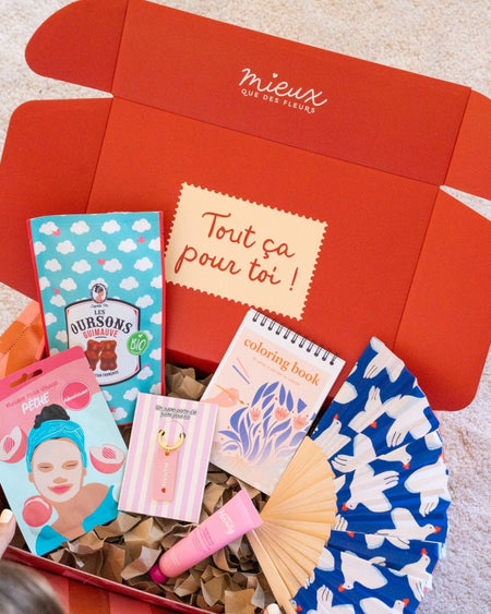 Idées cadeaux pour remonter le moral et redonner le sourire