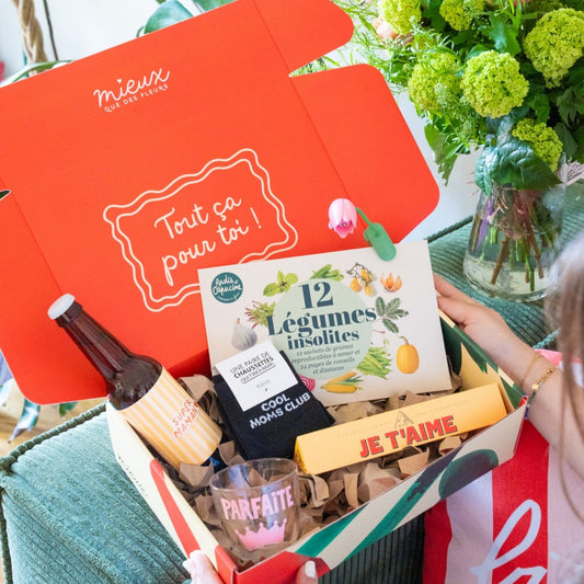 Coolbox personnalisée avec illustration colorée et prénom