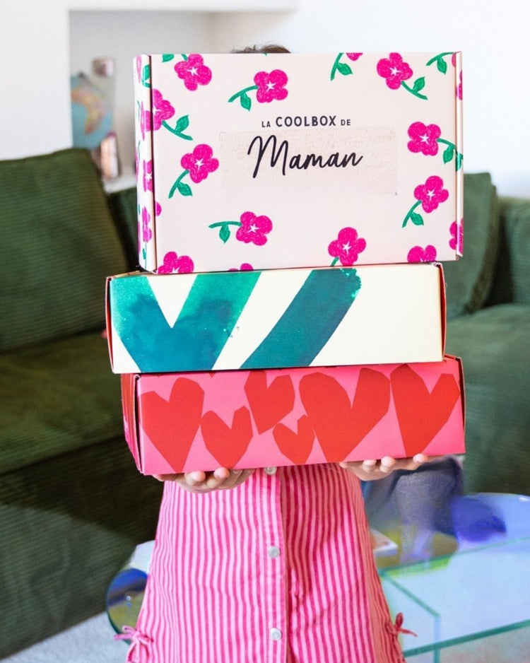 Coolbox personnalisée avec illustration colorée sur le couvercle