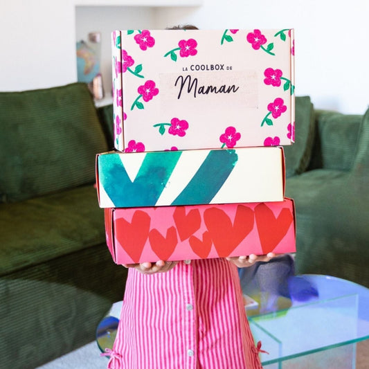 Coolbox personnalisée avec illustration colorée sur le couvercle