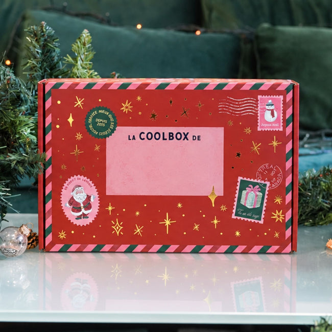 Aperçu de votre coffret