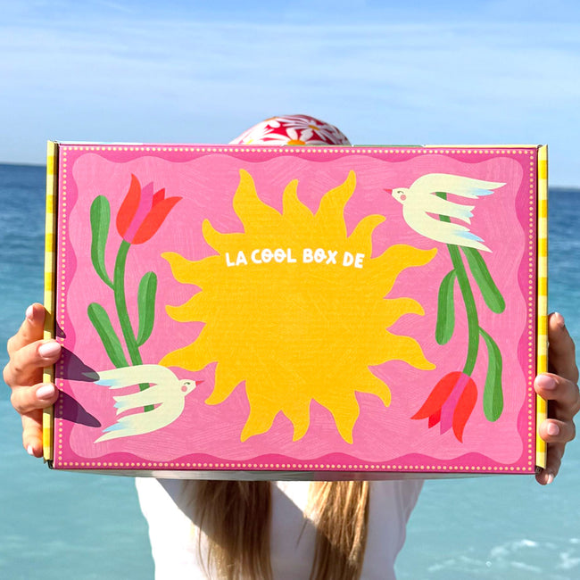 Aperçu de la Cool Box