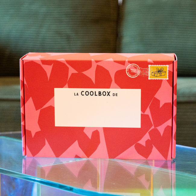 Aperçu de la Cool Box