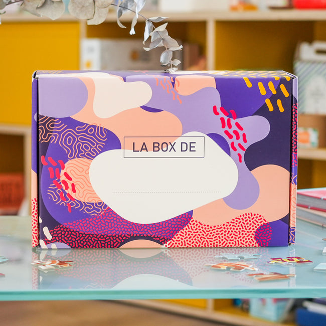 Aperçu de la Cool Box
