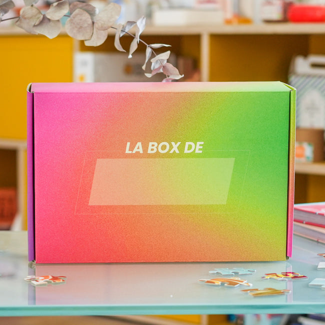 Aperçu de votre coffret