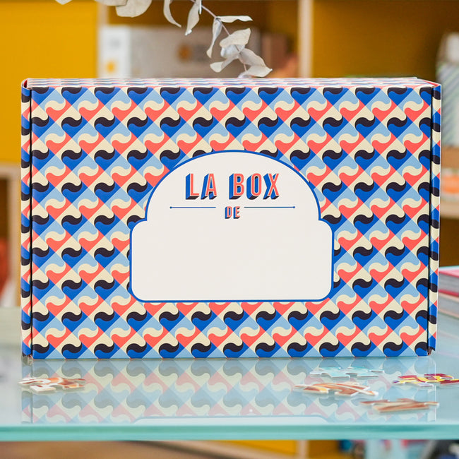 Aperçu de la Cool Box