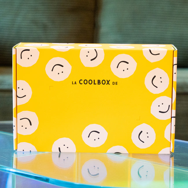 Aperçu de la Cool Box