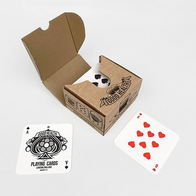 Dessous de verres cartes jouer 2