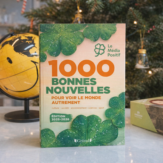 Couverture du livre 1000 Bonnes nouvelles avec illustrations colorées