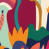 Étiquette de thé visuel Desert - Mieux Que Des Fleurs