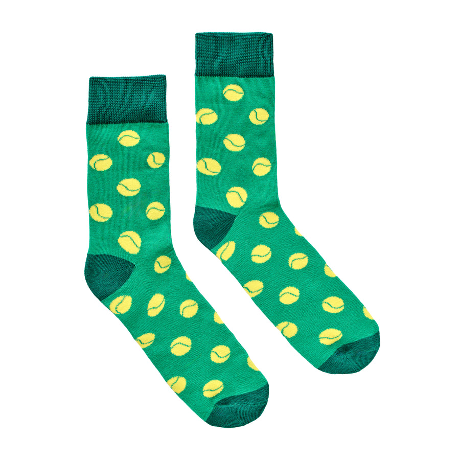 Chaussettes tennis Gentlemen's Hardware avec motif sportif
