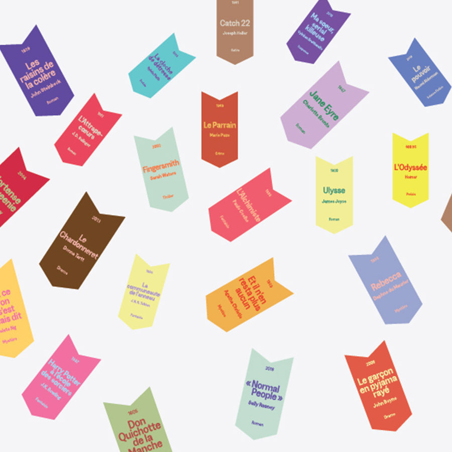 Couverture du jeu avec illustrations colorées et titre accrocheur.