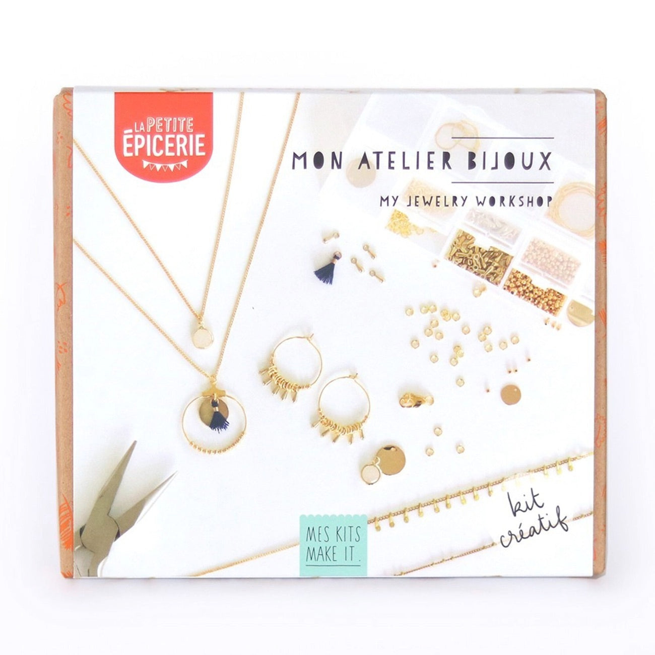 Kit diy atelier bijoux 1