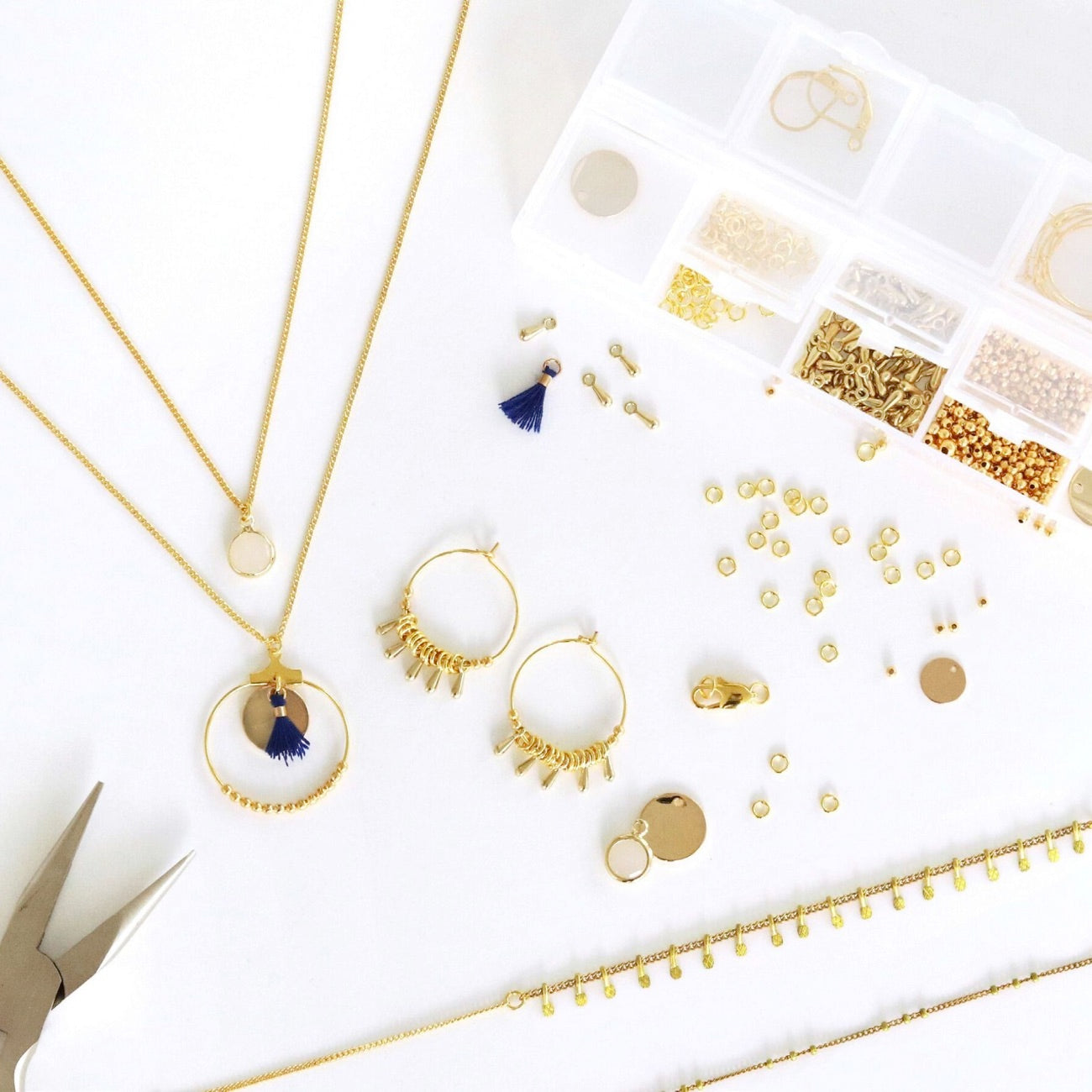 Kit diy atelier bijoux 2