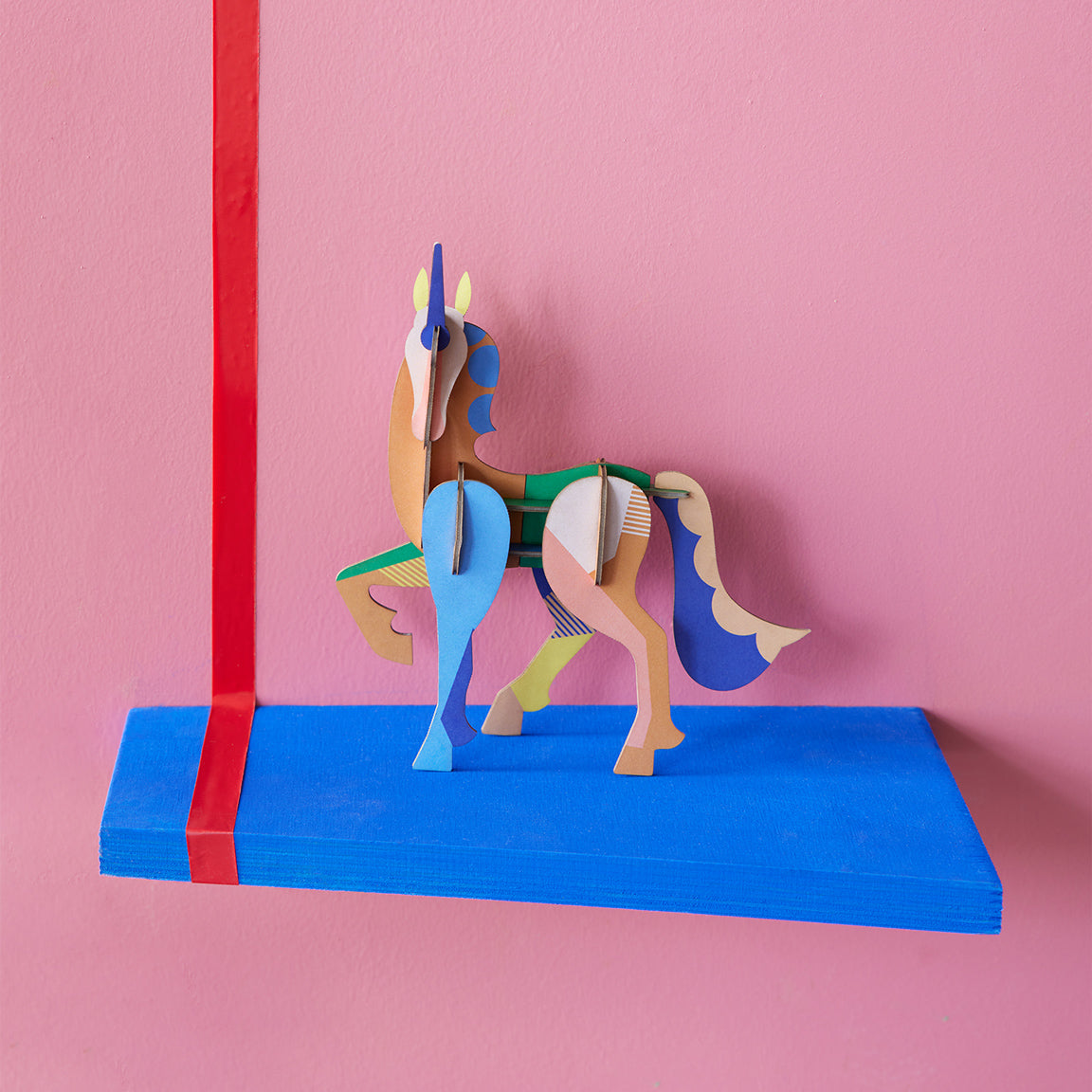 Maquette licorne 3