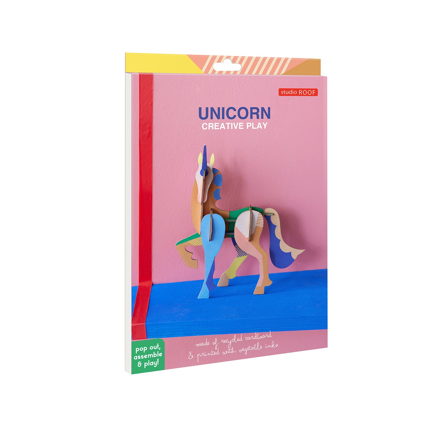 Maquette licorne 2