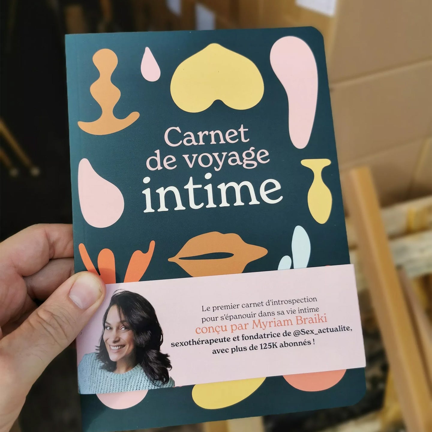 Carnet voyage intime 2